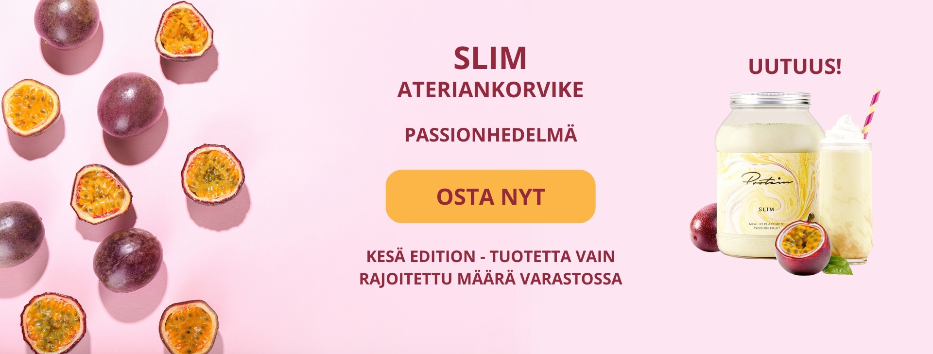 SUOSITUIMMAT TUOTTEEMME! UUTUUS