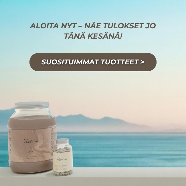 OSTA KESÄN SUOSITUIMMAT TUOTTEET