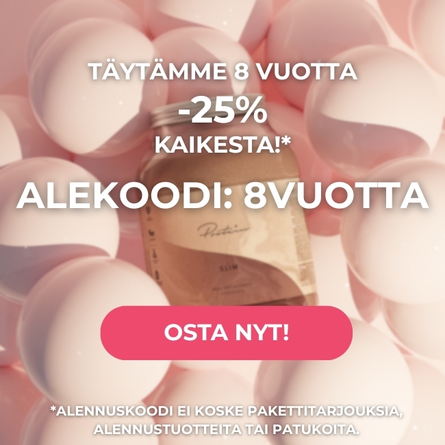 Alekoodi: 8VUOTTA