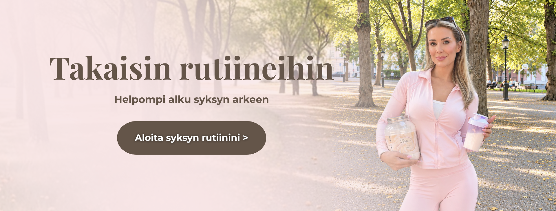 PROTEIN.FI - Kampanja