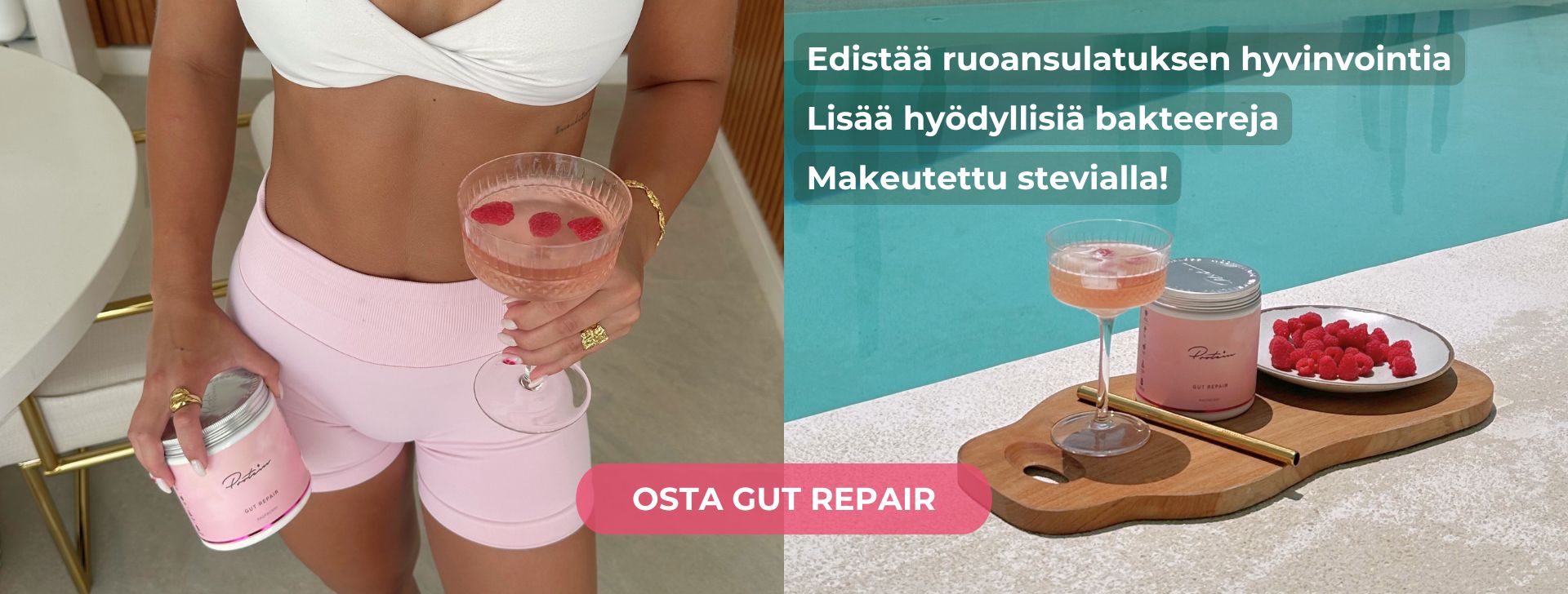 GUT REPAIR