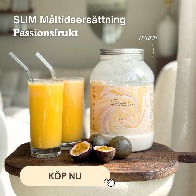 SLIM MÅLTIDSERSÄTTNING
