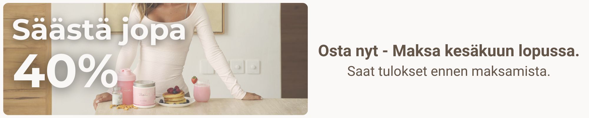 Pakettidiilit- Säästä jopa 50%