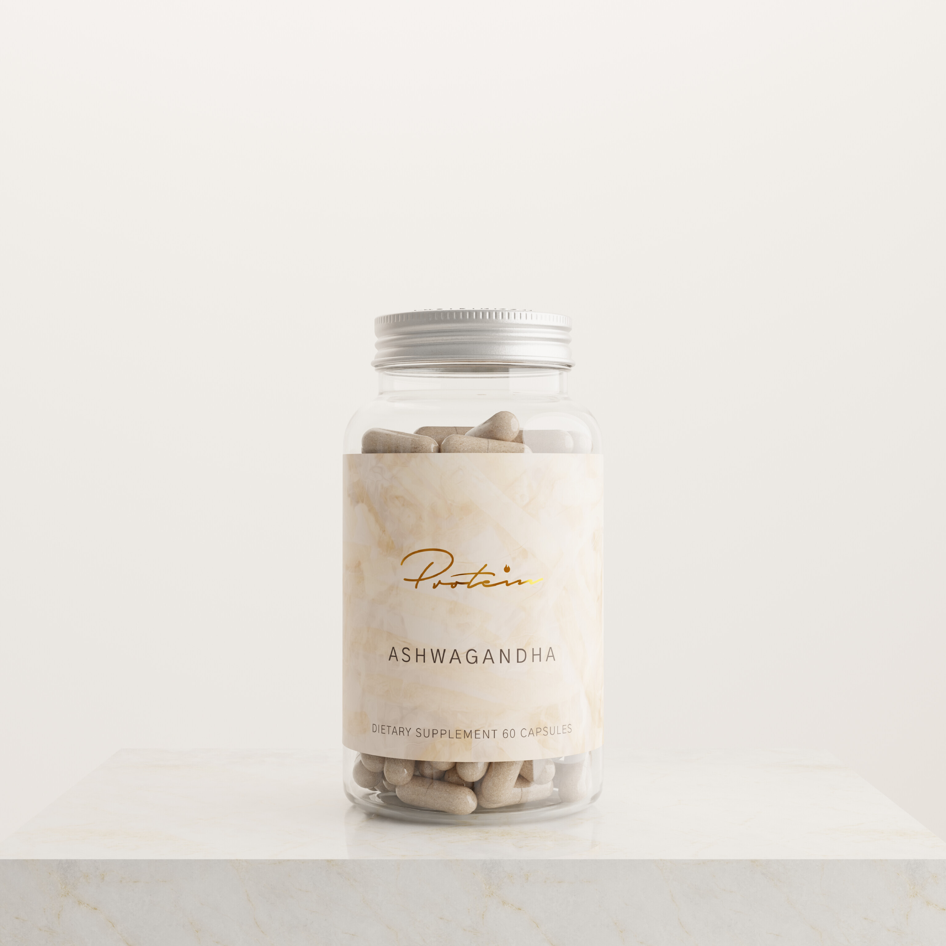 Ashwagandha | 60 Kapslar