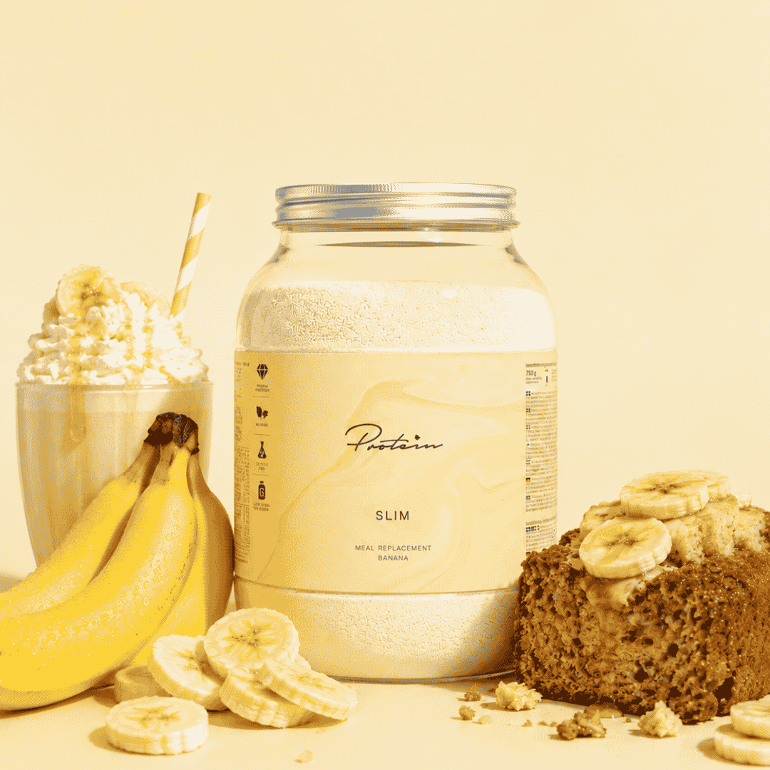 Slim, Banan 1,2 kg