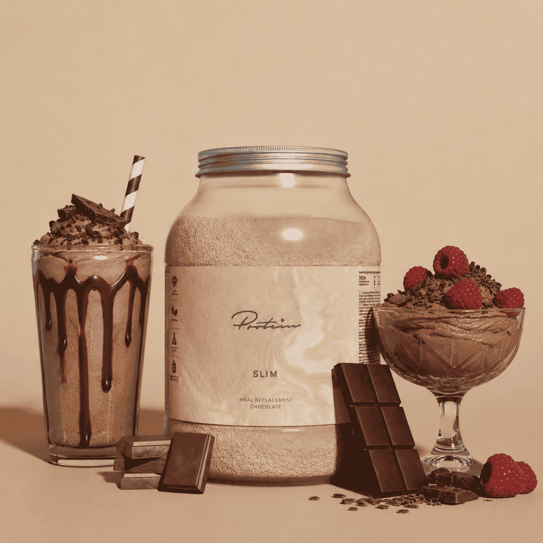 Slim, Choklad 1,2 kg