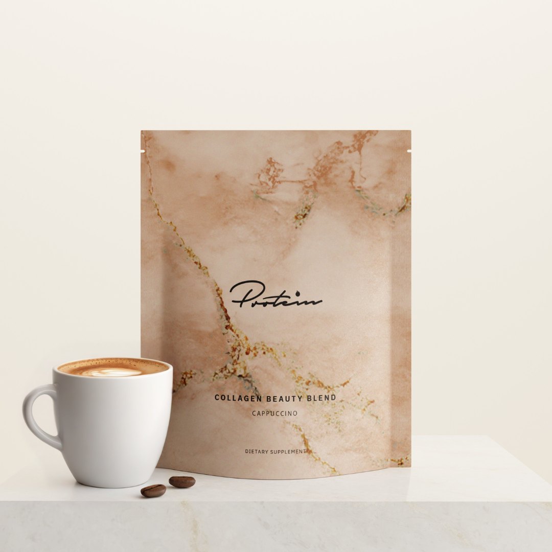 Beauty Blend, Cappuccino 210 g