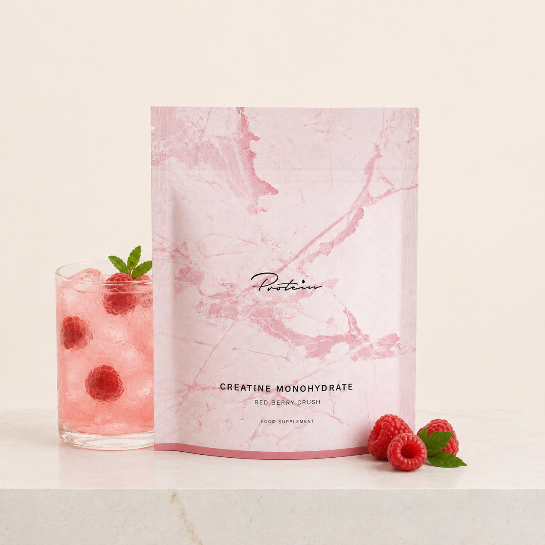 Kreatin, Raspberry Crush 335 g