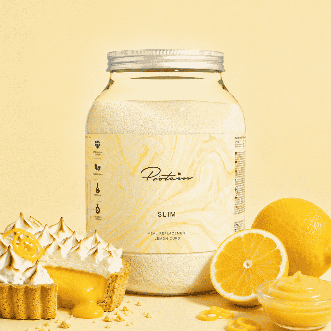 Slim, Lemon Curd 1,2 kg