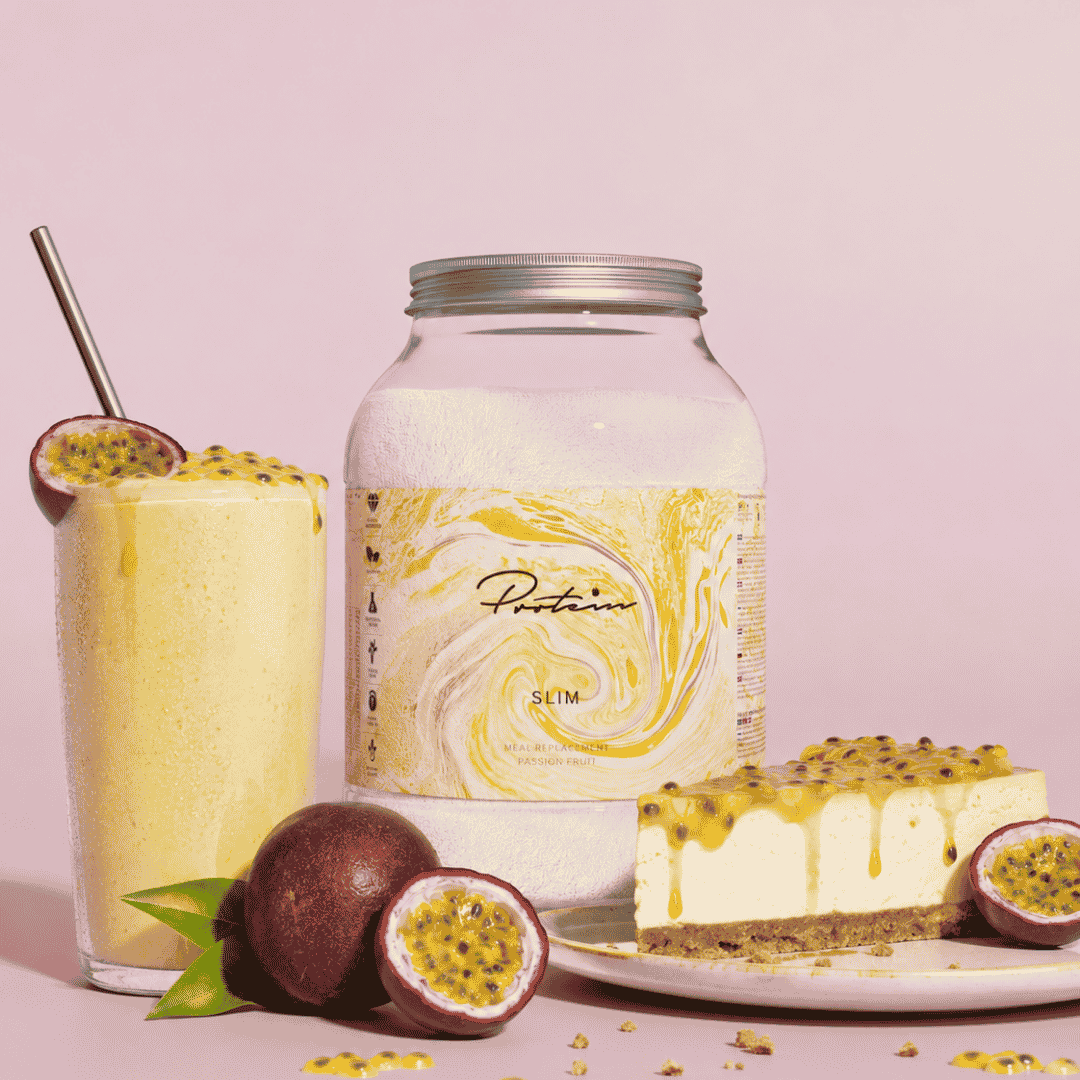 Slim, Passionsfrukt 1,2 kg