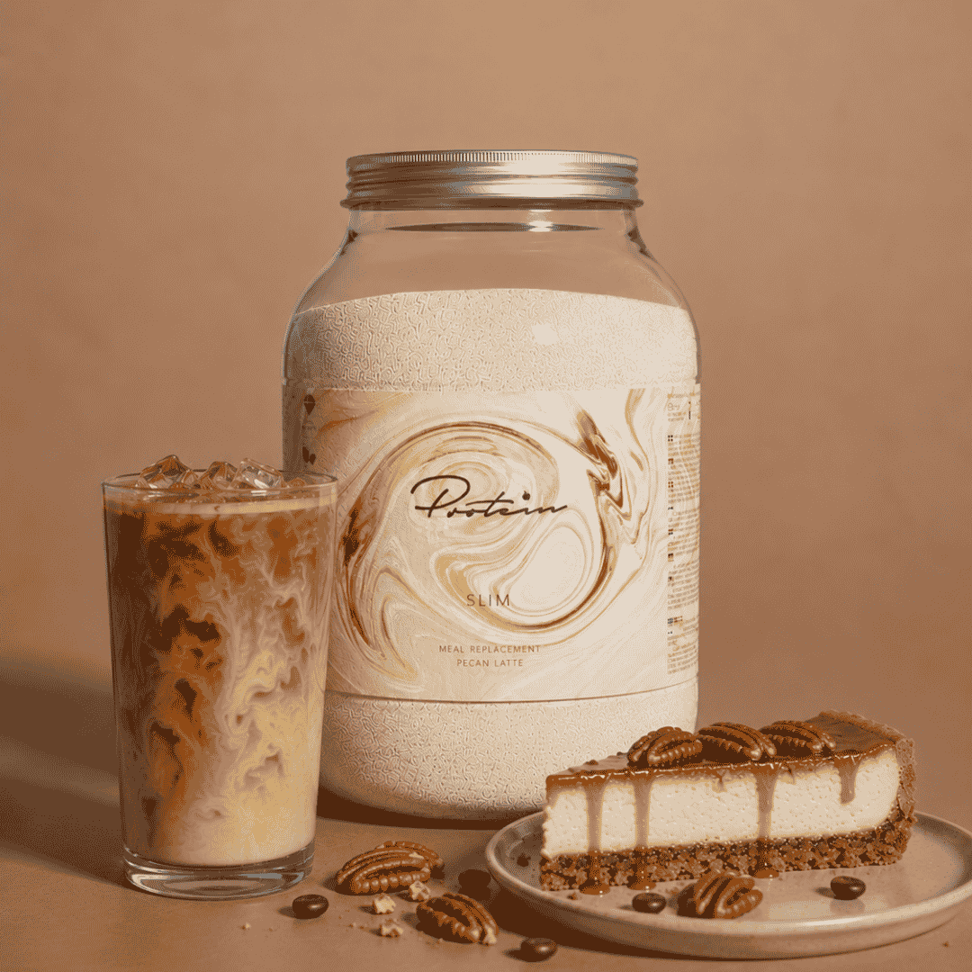 Slim, Pekan Latte 1,2 kg