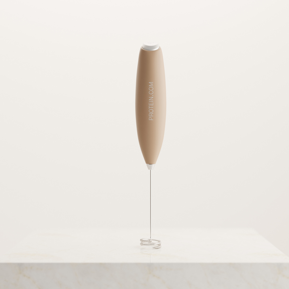 Elektrisk Handmixer Beige