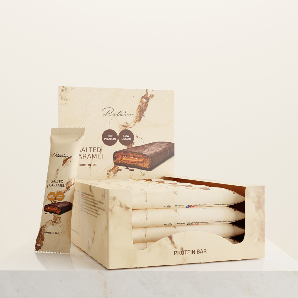 Proteinbar, Salted Caramel