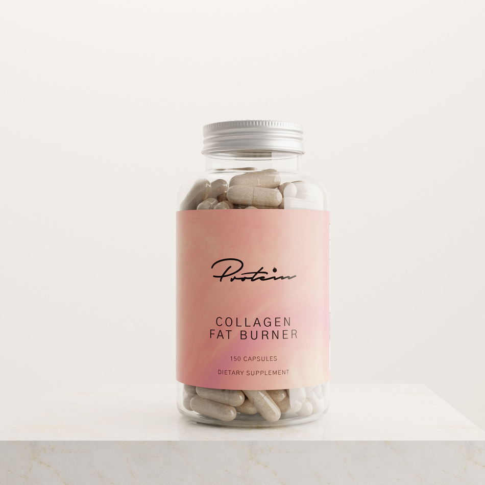 Collagen Fat Burner 150 Kapslar
