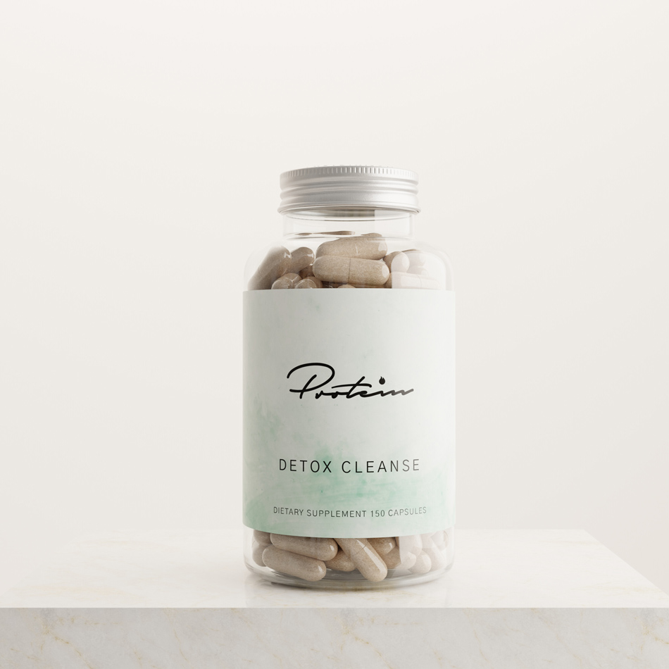 Detoxkur 150 Kapslar