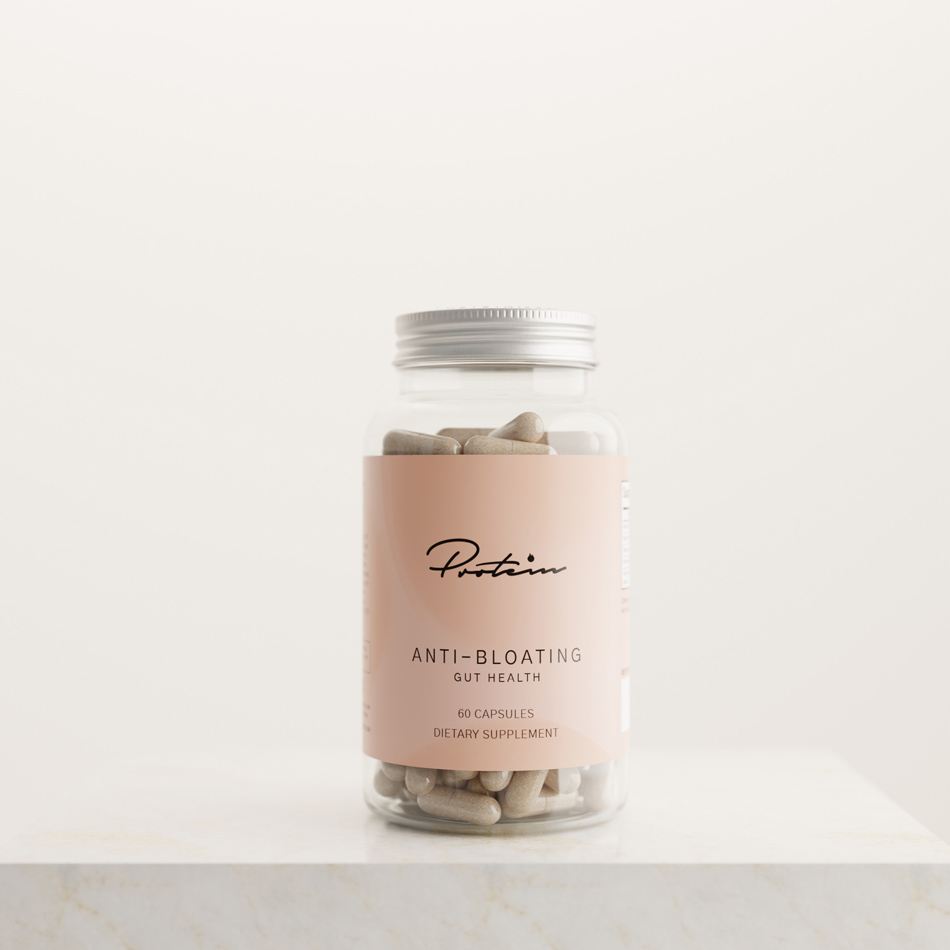 Anti-Bloating 60 Kapslar