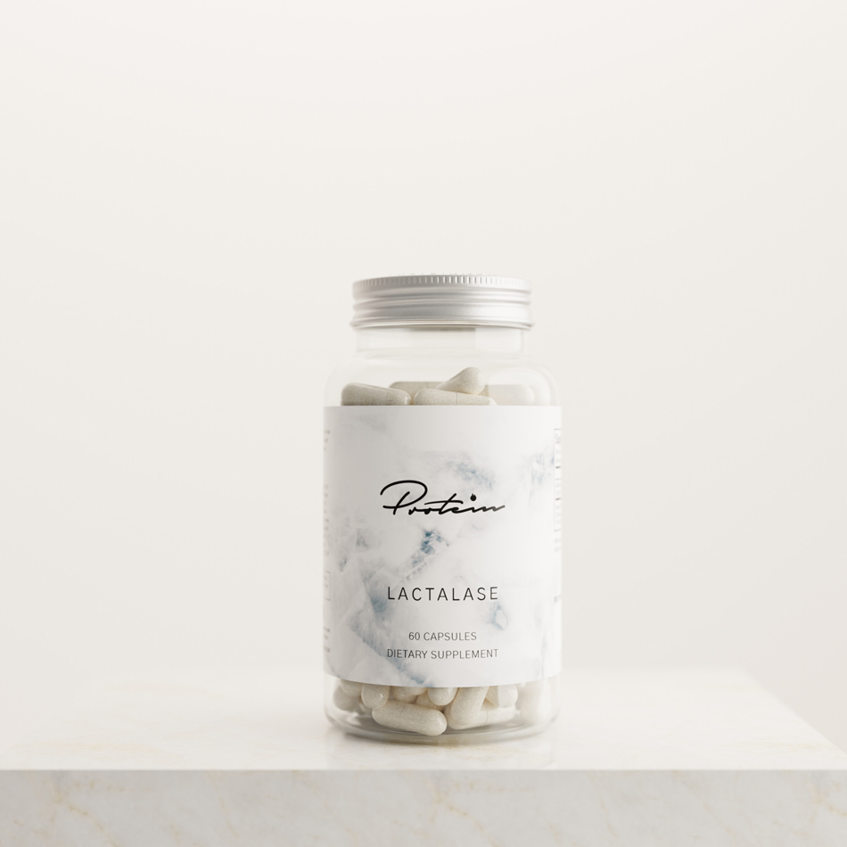 Lactalase 60 Kapslar