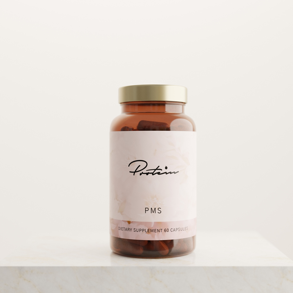 Pre-Menstrual Relief PMS 60 Kapslar