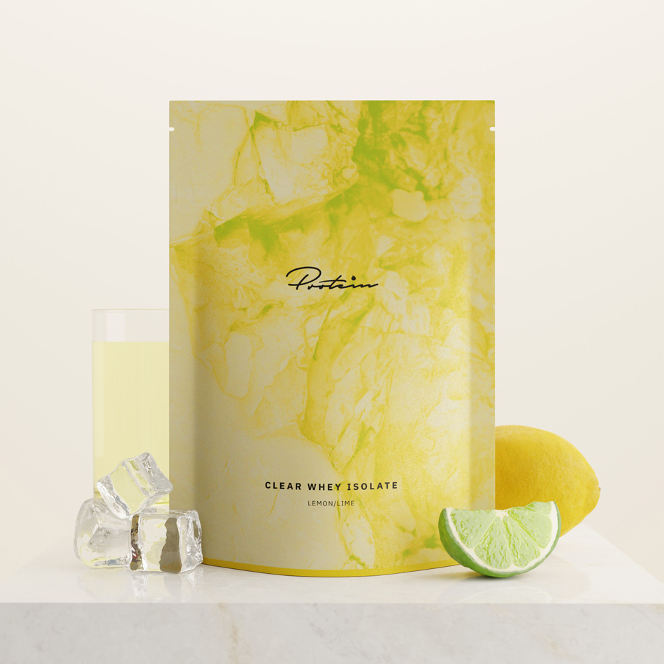 Clear Whey (proteinpulver), Lemon Lime 300g