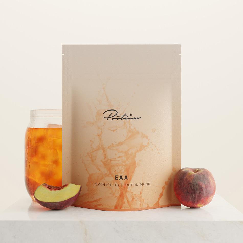 EAA - Peach Ice Tea, 300 g