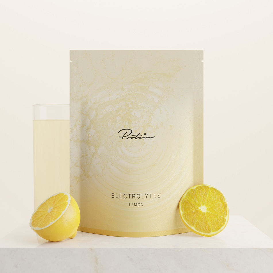 Elektrolyter, Citron