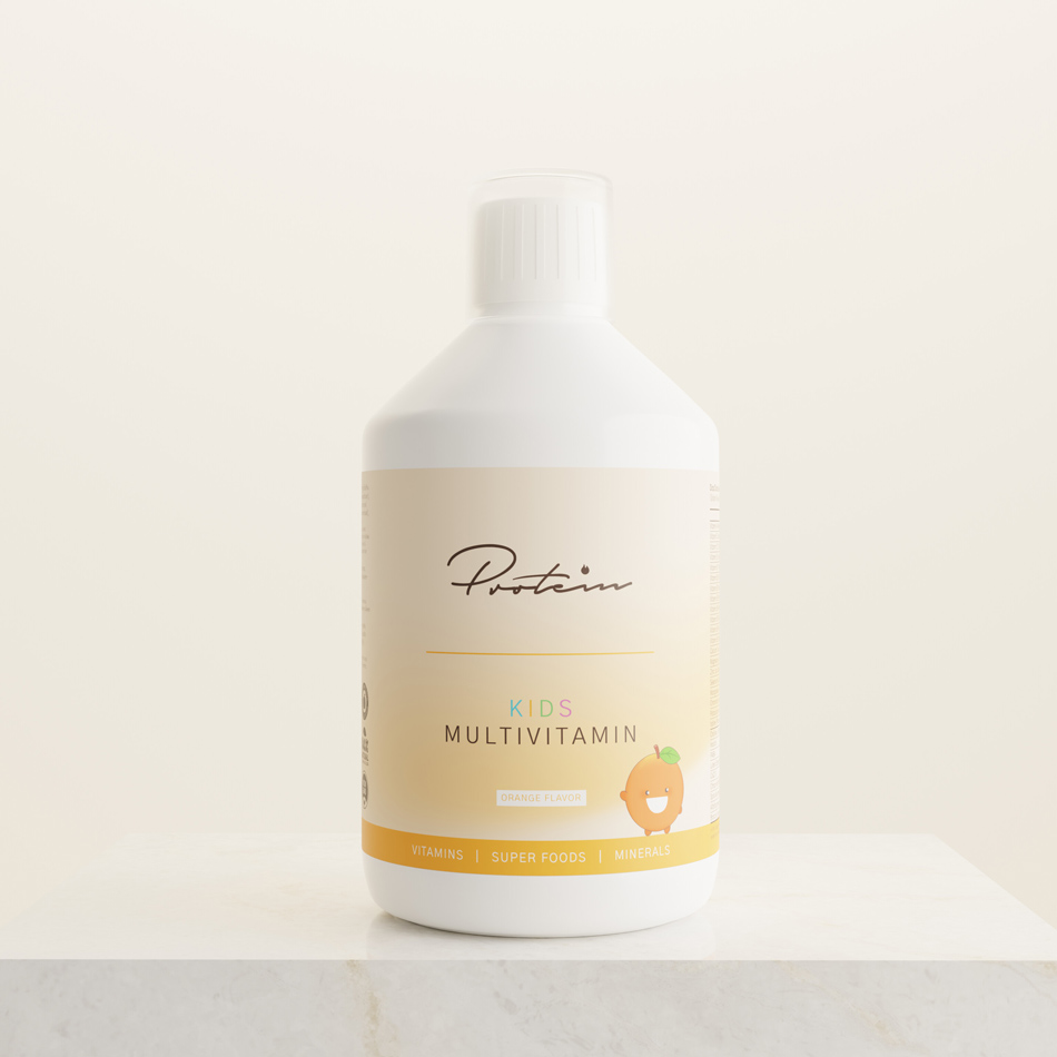 Barn Multivitamin 500 ml