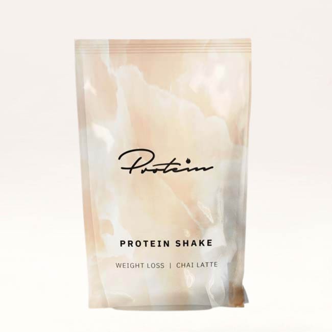 Proteinpulver Chai Latte
