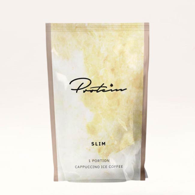 SLIM Måltid, Cappuccino Ice Coffee