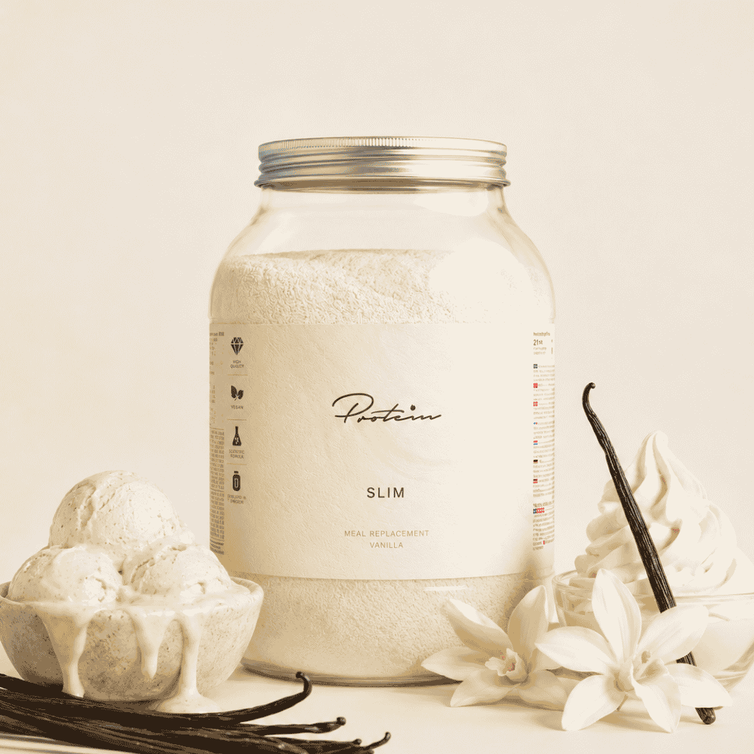 Slim, Vanilj 1,2 kg