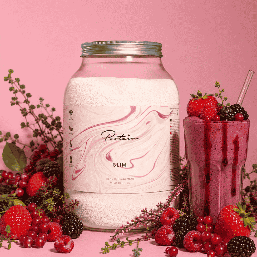 Slim, Vilda Bär 1,2 kg