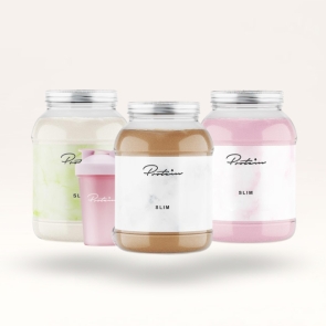 light pink shaker NEW