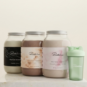 light pink shaker NEW