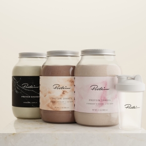 light pink shaker NEW