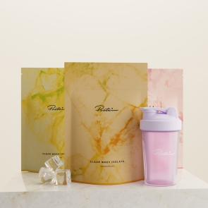light pink shaker NEW