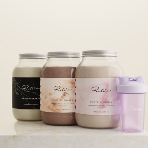 light pink shaker NEW