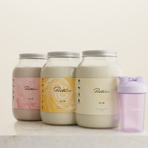 light pink shaker NEW