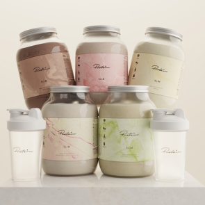 light pink shaker NEW