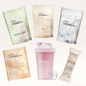 light pink shaker NEW