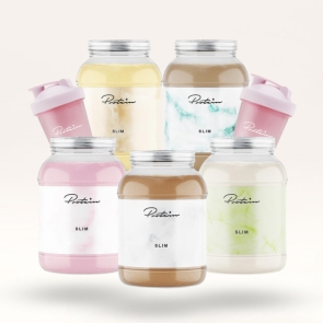 light pink shaker NEW