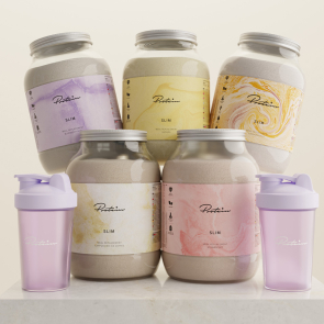 light pink shaker NEW