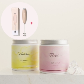 2 x Gut Repair + Ilmainen k&auml;sivatkain