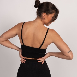 Everyday Ribbed Bra