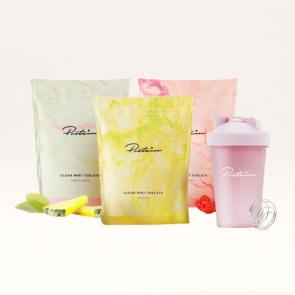 light pink shaker NEW
