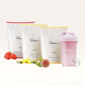 light pink shaker NEW