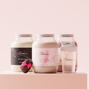 light pink shaker NEW