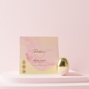 Rasvaa Polttava Proteiinijauhe - laktaasientsyymin kanssa | 21 annosta 