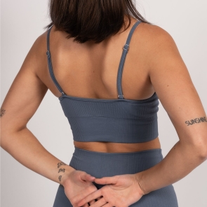 Everyday Ribbed Sport Bra