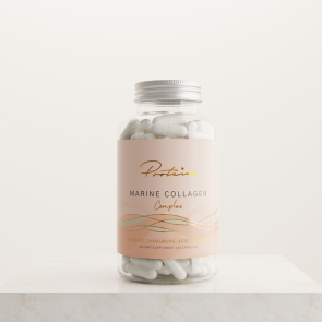 Merikollageenikompleksi | Rakenteellista kauneutta sis&auml;lt&auml;p&auml;in, 150 kaps.