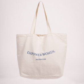 Tote-laukku 100% Puuvillaa