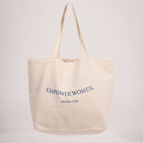 Tote-laukku 100% Puuvillaa